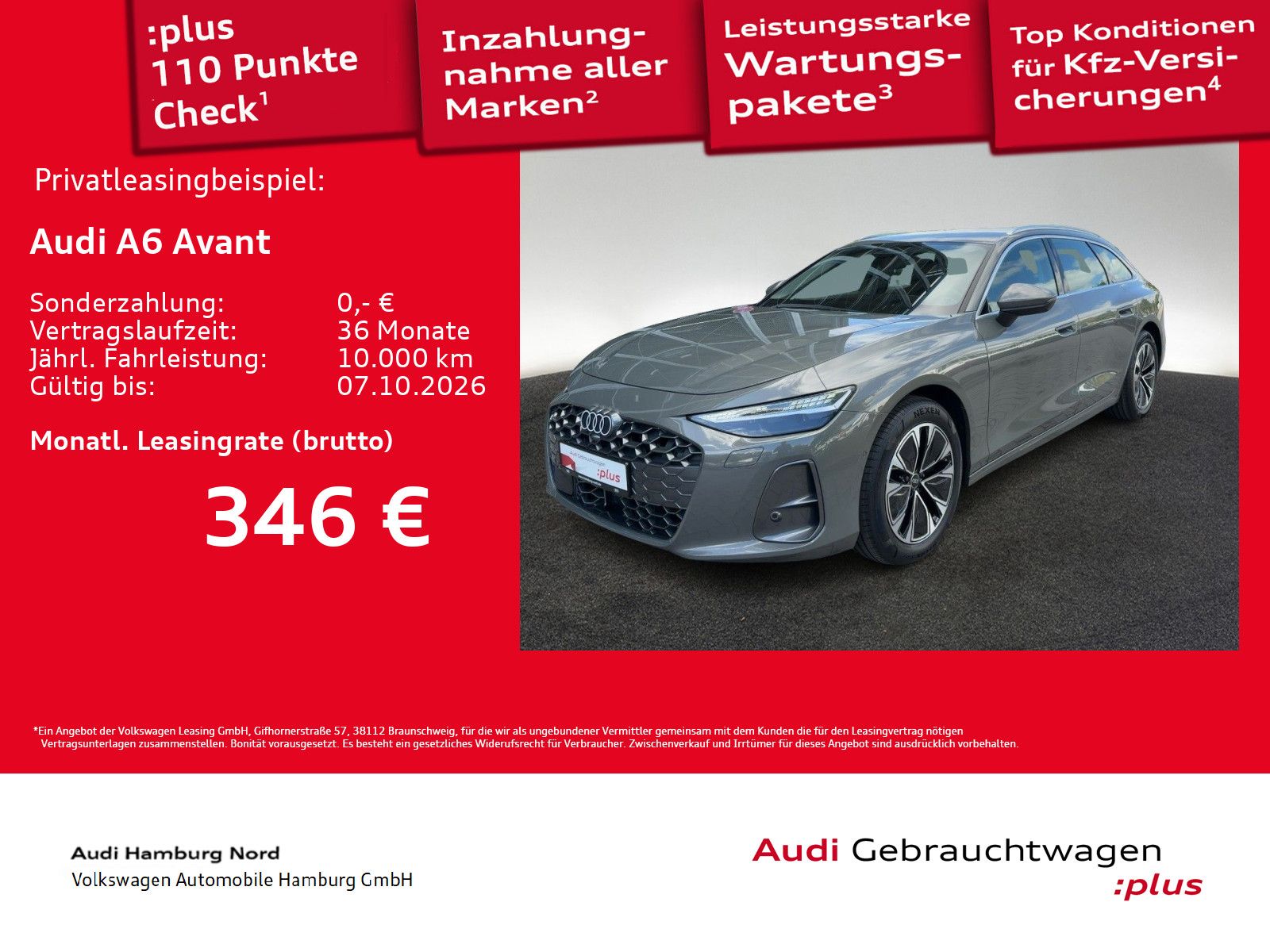 Audi A6 - Bild 2