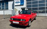 BMW 316i Baur TC Cabrio Topzustand-seit 1990 2.Hand - BMW 316: Cabrio, 316i