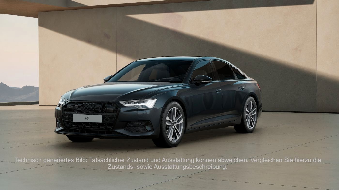 Audi A6 - Bild 2