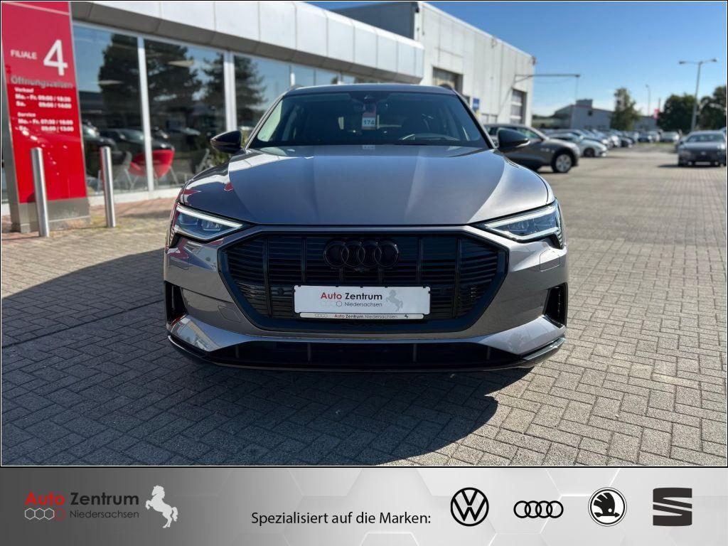Audi e-tron 55 quat advanc 300 Kw AZN-Haus-Förderung*, миниатюра 2