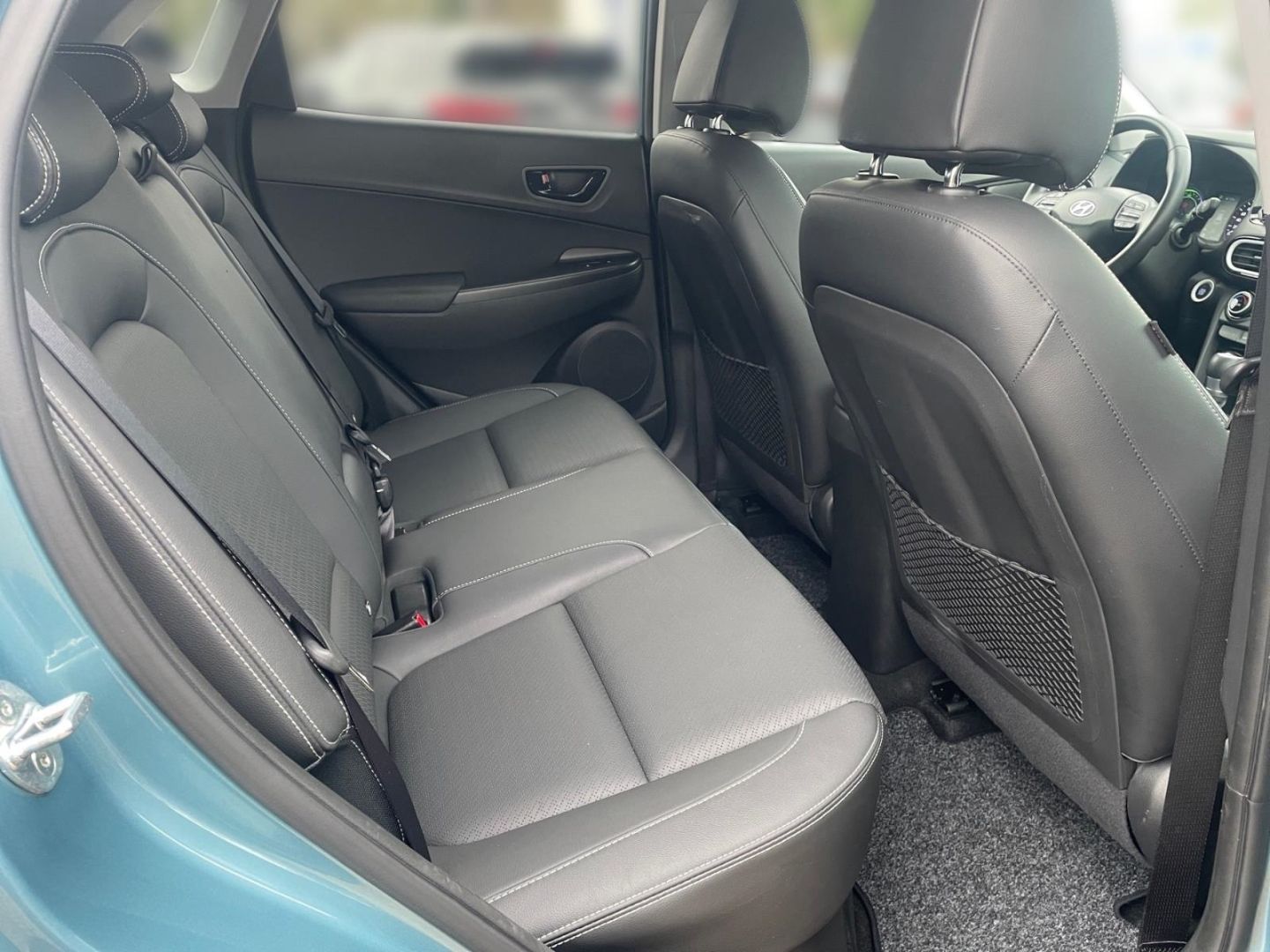 Fahrzeugabbildung Hyundai KONA 1.6 Hybrid PREMIUM Navigation Rückfahrkamer