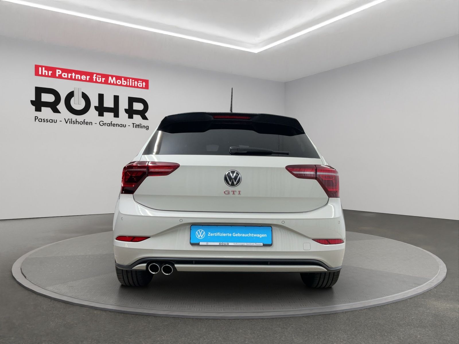 Volkswagen Polo GTI 2.0 TSI ACC Kam. LED Matrix Pano PDC foto 5