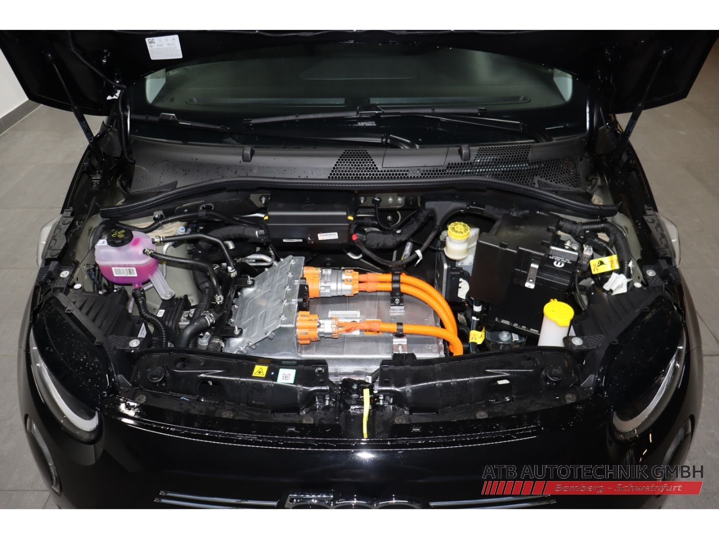 Fiat 500e - Bild 18
