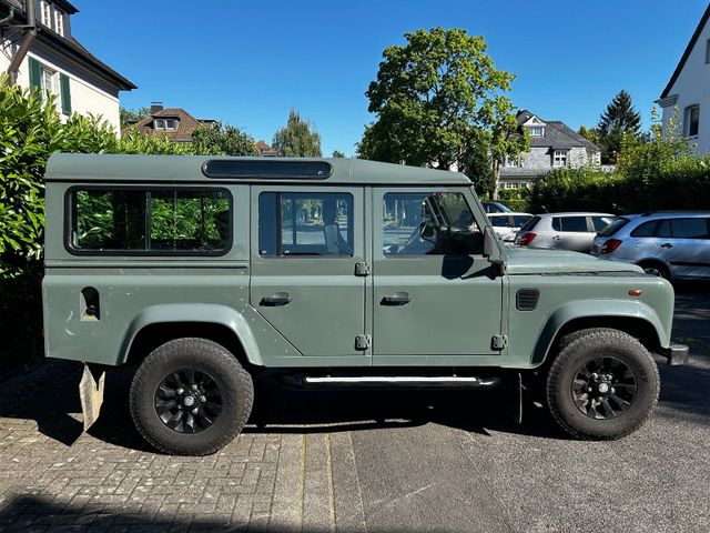 Другие Land Rover Defender - absoluter Top Zustand