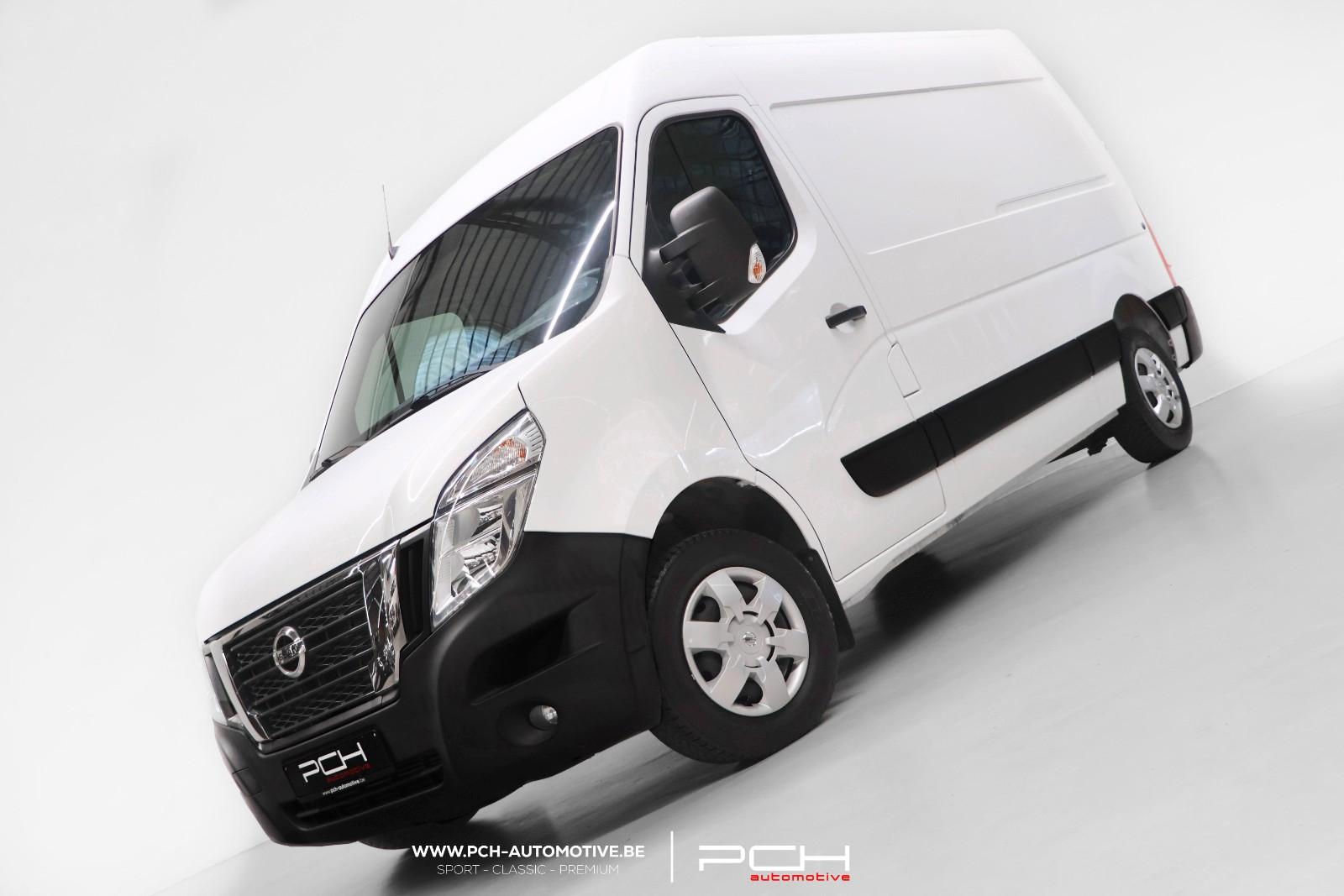 Nissan NV400 3500 2.3 dCi 136hp - L2H2 - VAT