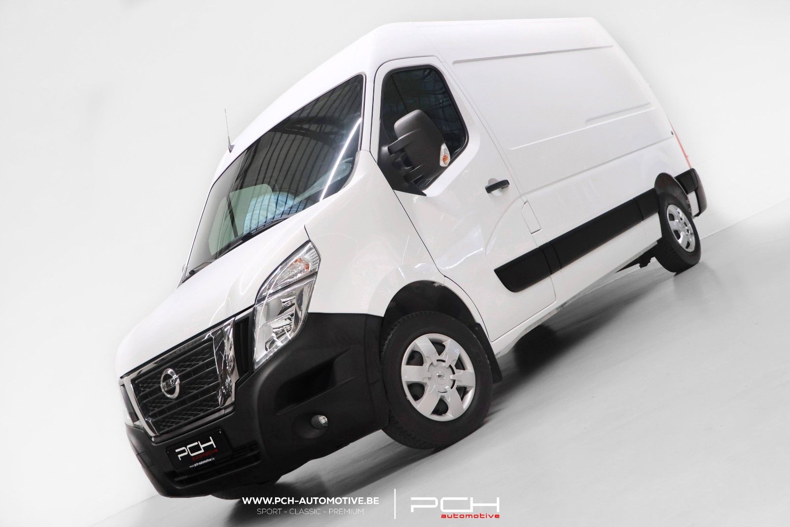 Nissan NV400 3500 2.3 dCi 136hp - L2H2 - VAT