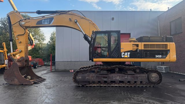 CAT 345DL