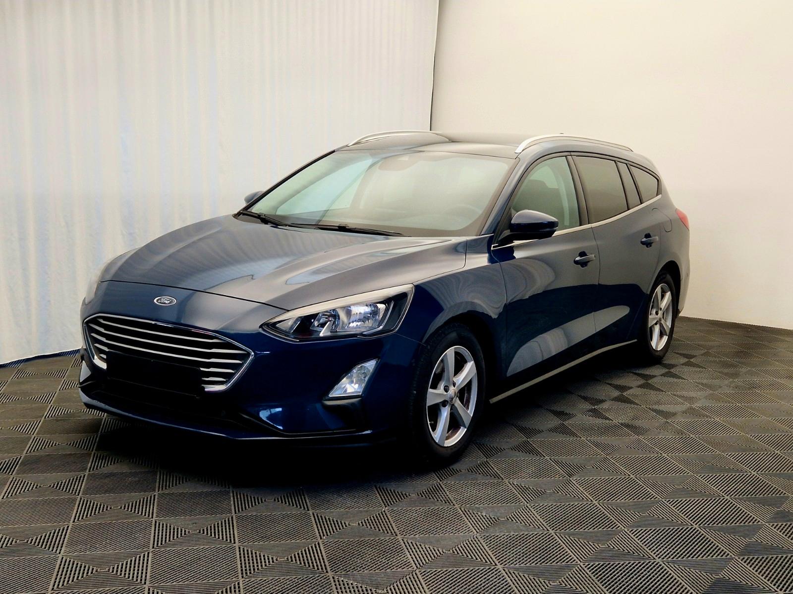 Ford Focus Turnier Titanium 8G-Automatik Panorama,TOP