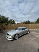 Mercedes-Benz Mercedes cl550| 65AMG Optik| CL500 - Mercedes-Benz C550