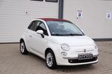 Fiat 500C Lounge - gebrauchte Fiat 500 aus dem Jahr 2013