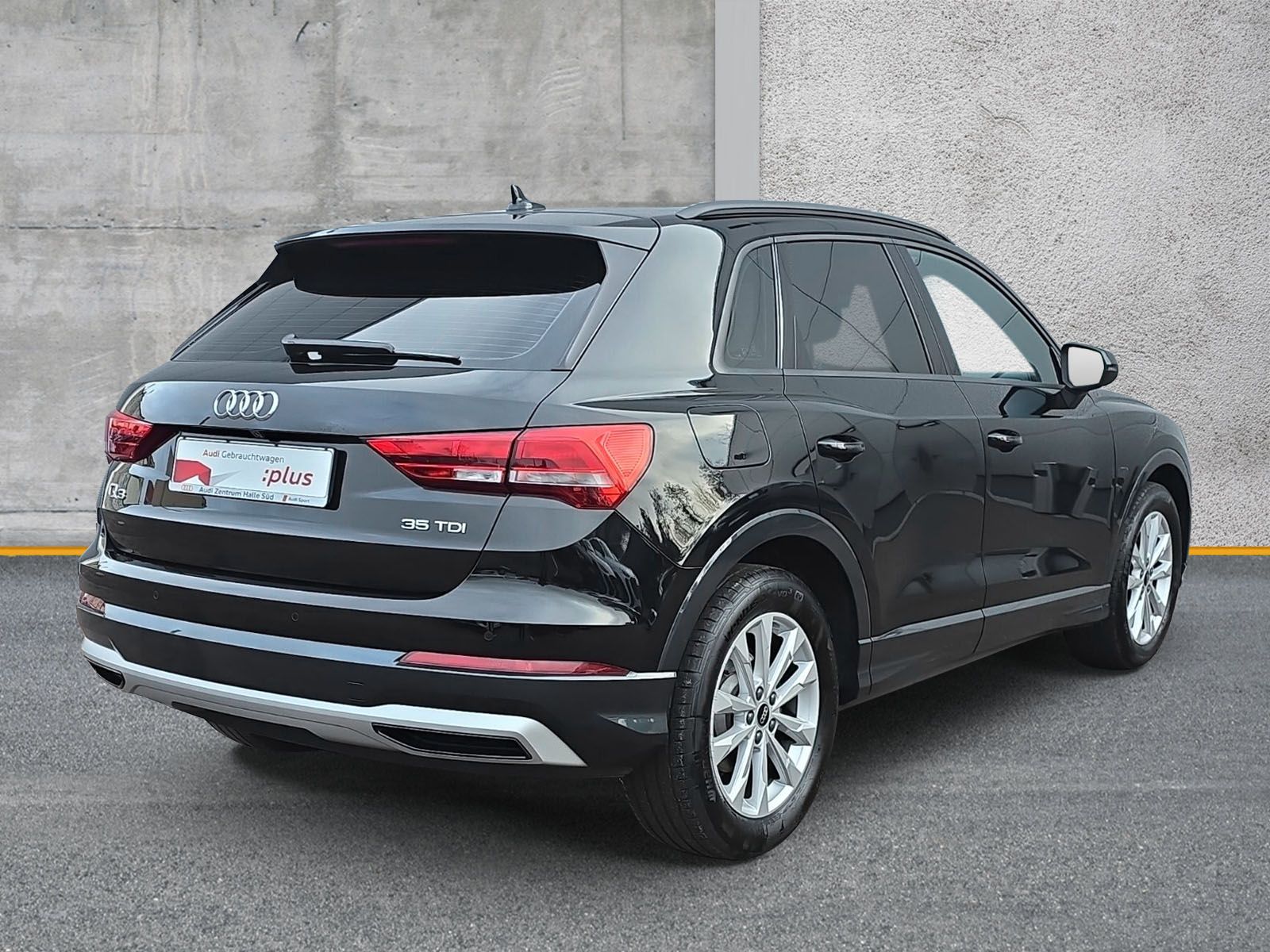 Fahrzeugabbildung Audi Q3 35 TDI advanced LED LEDER KAMERA NAVI