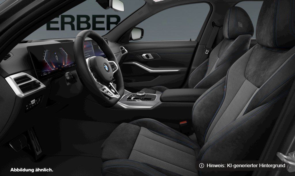 BMW 320 - Bild 4