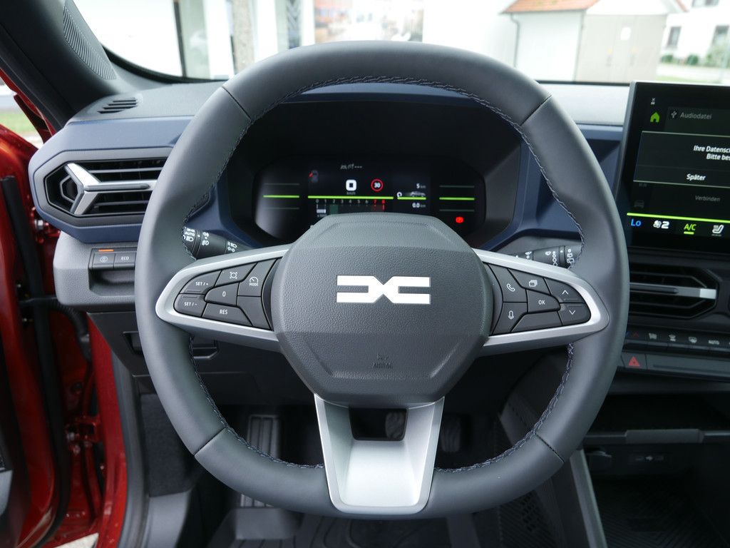 Fahrzeugabbildung Dacia Duster Journey TCe 130