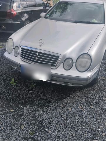 Mercedes-Benz Mercedes CLK C200