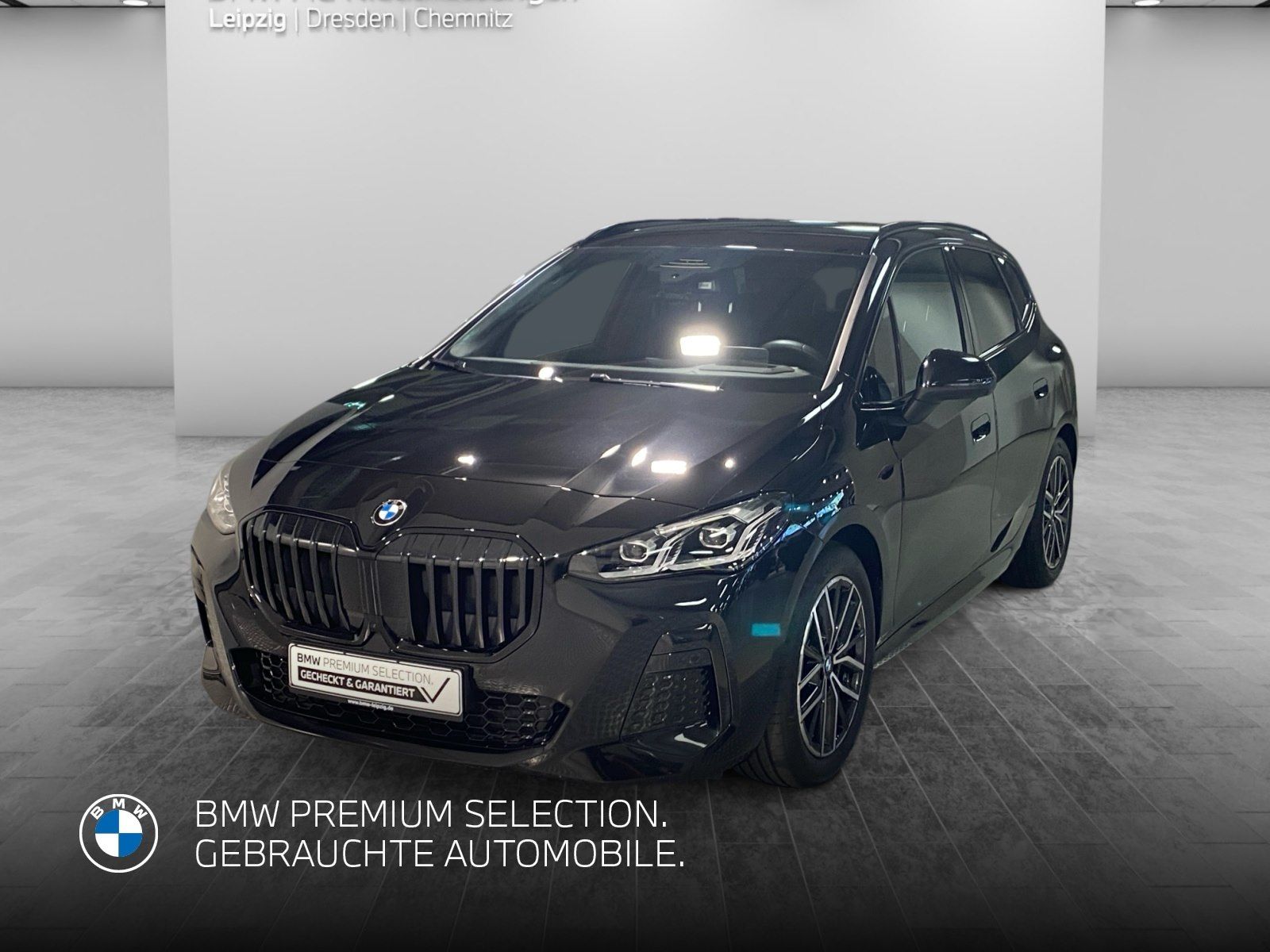 BMW 220i Active Tourer M Sport AHK Driv.Assist+ LED