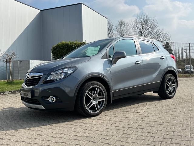 Opel Mokka 1.4 Turbo ecoFLEX S/S 4x4*XENON*KLIMAAUT*