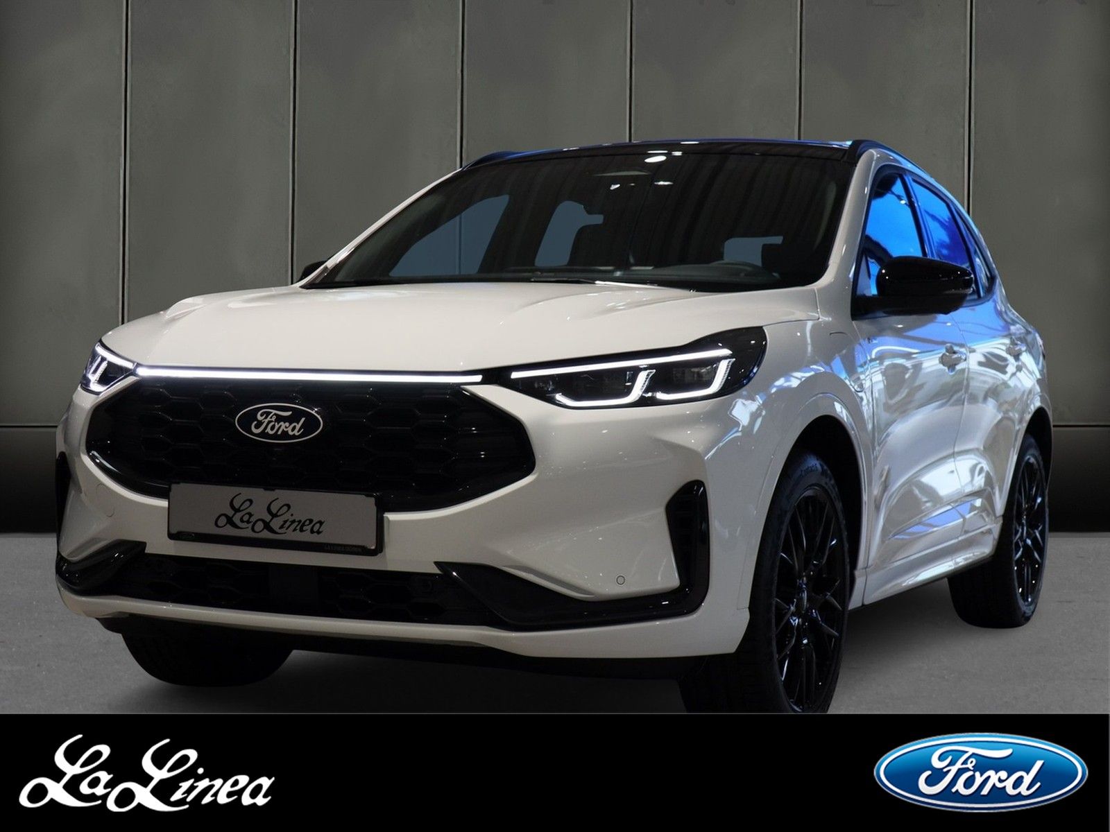 Ford Kuga Plug-In Hybrid ST-Line X Styling-Paket Blac