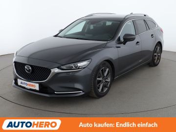 Mazda 6 - 1