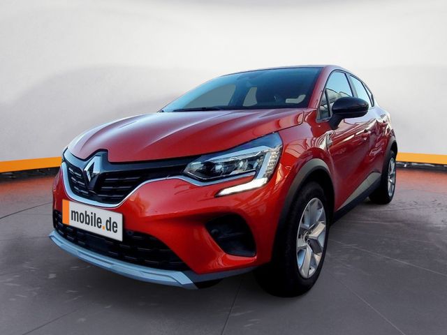 Renault Captur 1.3 TCe 140 EVOLUTION Klima Automatik