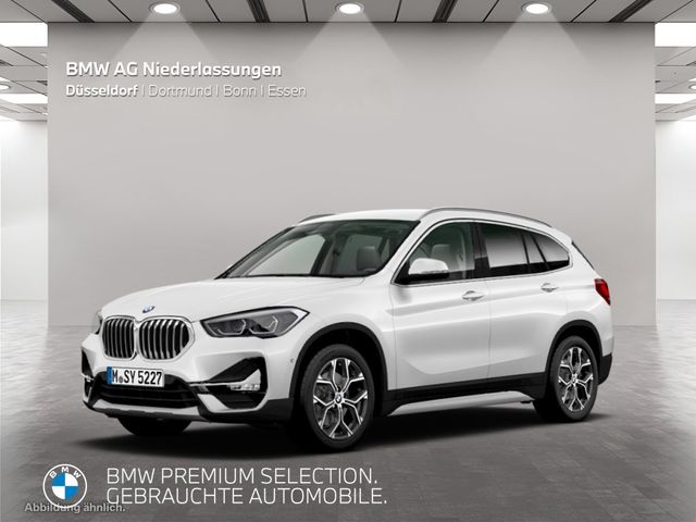 BMW X1 xDrive20d Navi Kamera HiFi LED Sitzheizung