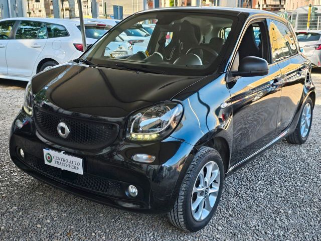 Smart ForFour 70 1.0 Youngster