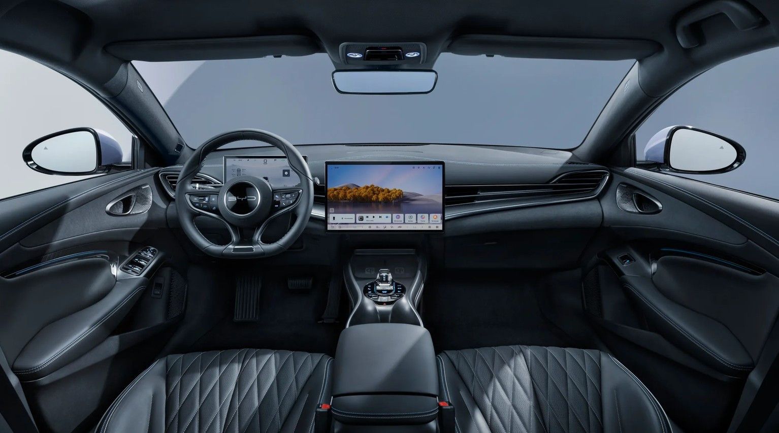 BYD SEAL - Bild 7