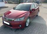 Lexus CT 200h - Lexus Gebrauchtwagen von 2010