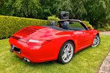Porsche 997 Carrera 4S Cabriolet Carrera S - Porsche 997 aus 2011