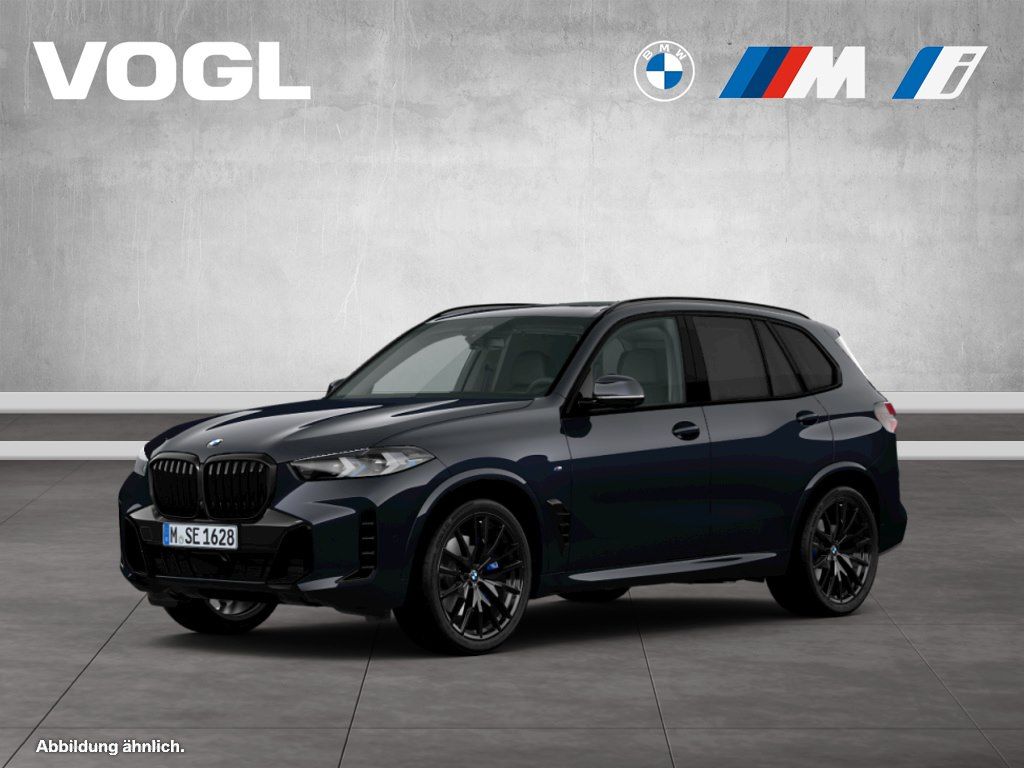 BMW X5 xDrive40d M Sportpaket Pro, AHK, Komfortzugan