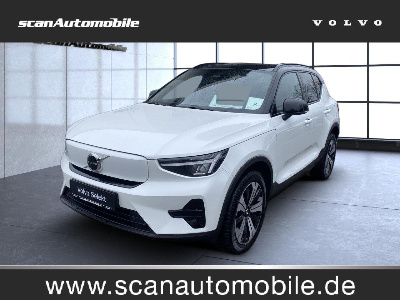 Volvo XC40 XC 40 Plus Recharge Pure Electric 2WD Bluetooth