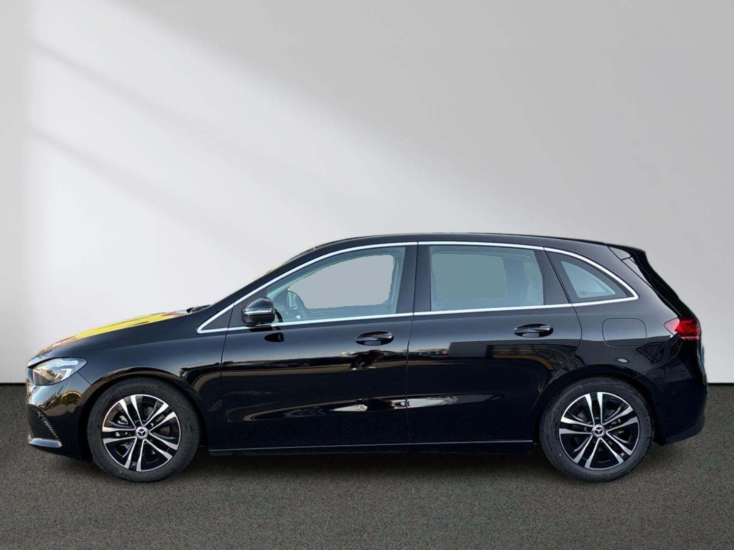Mercedes-Benz B 200 d Progressive Advanced Kamera Tempomat AHK