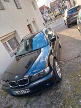 BMW verkaufe BMW E46 318 - BMW 3er Reihe mit LPG-Antrieb