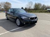 BMW 320 Gran Turismo Gran Turismo 320d - - schwarze BMW 320 Gran Turismo