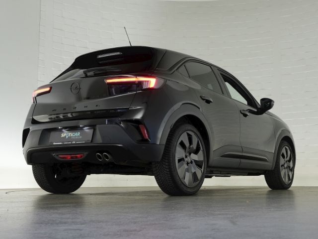 Mokka B IRMSCHER IS3 BLACK ULTIMATE SONDERMODELL