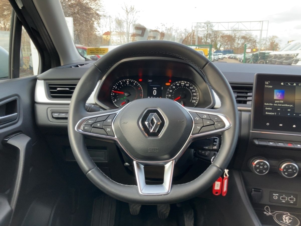 Renault Captur - Bild 10