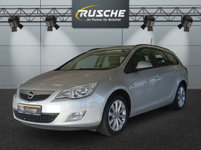 Opel Astra J 1.4T ST AZV Ambiente Beleuchtung SHZ Len