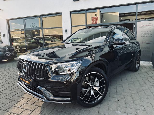 Mercedes-Benz GLC 43 AMG 4MPano/Sitzklima/Vollleder/Sportabgas