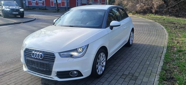 Audi A1 ambition