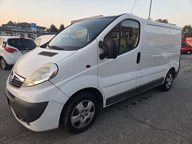 Opel Vivaro 2.5 CDTI Automatico