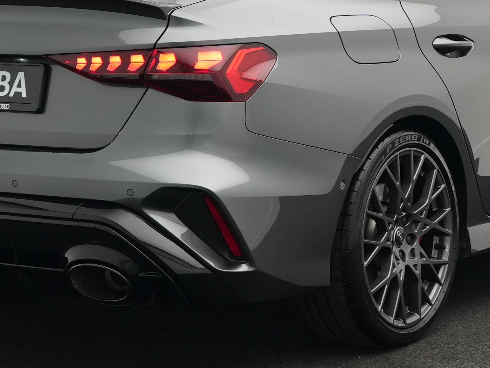 Audi RS3 - Bild 23