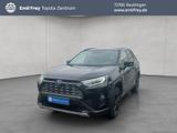 Toyota RAV 4 2.5 4x2 Hybrid Lounge - Toyota mit Benzin-Antrieb: Vollleder, mit Apple Carplay, Geländewagen