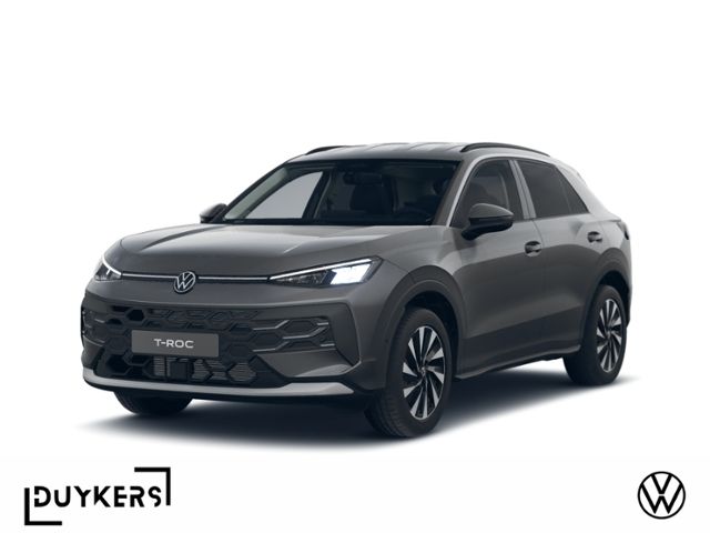 Volkswagen T-Roc Life 1.5 eTSI 85 kW (116 PS) 7-Gang-DSG