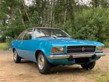 Opel Rekord D Coupe Berlina - Opel Rekord: Coupe, C