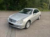 Mercedes-Benz CLK 320 ELEGANCE - gebrauchte Mercedes-Benz CLK 320 aus dem Jahr 2002