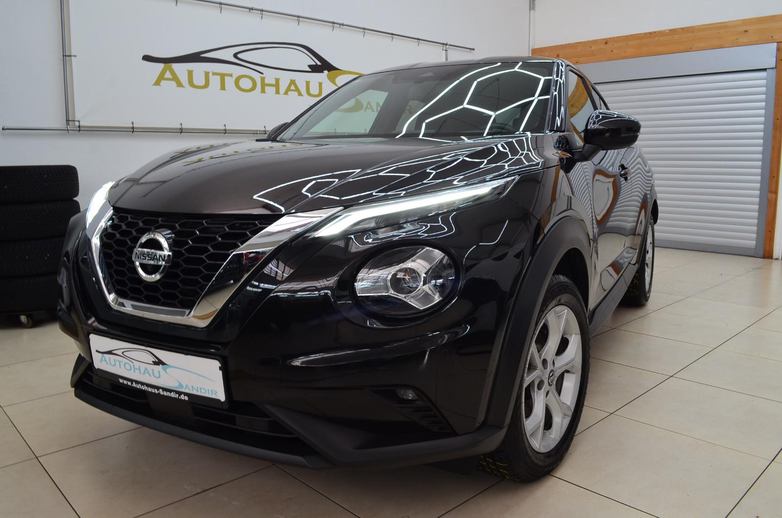 Nissan Juke N-Connecta DCT-Autom. ~Navi~LED~MFL~360°