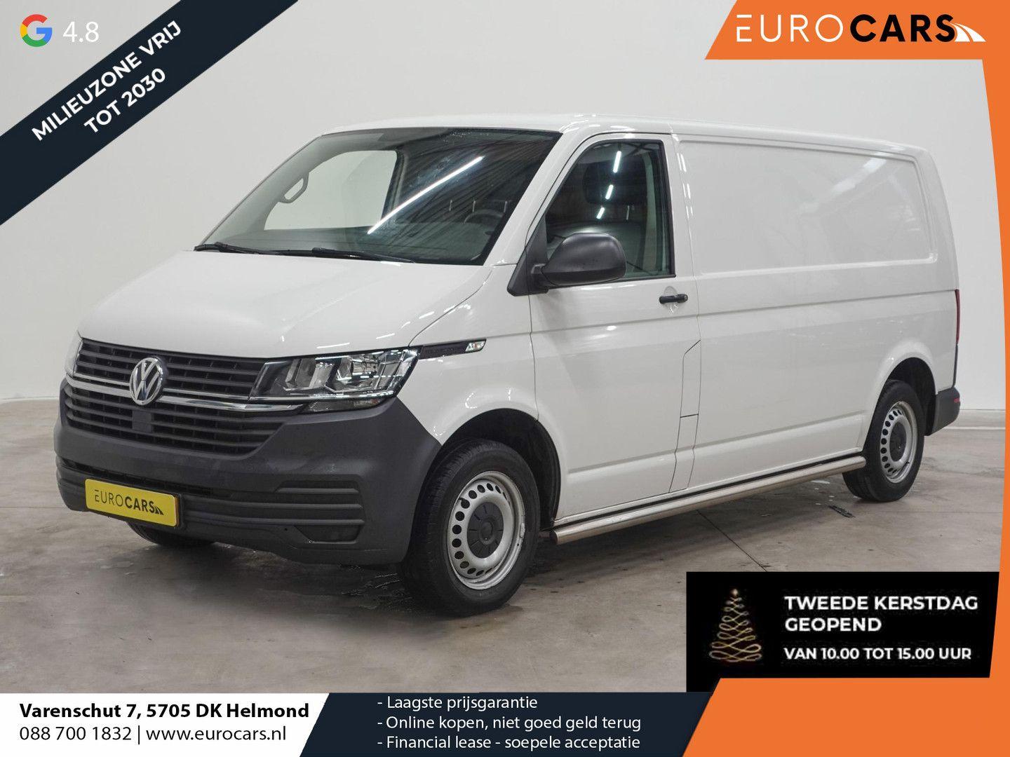 Volkswagen Transporter 110pk L2H1 Kasten