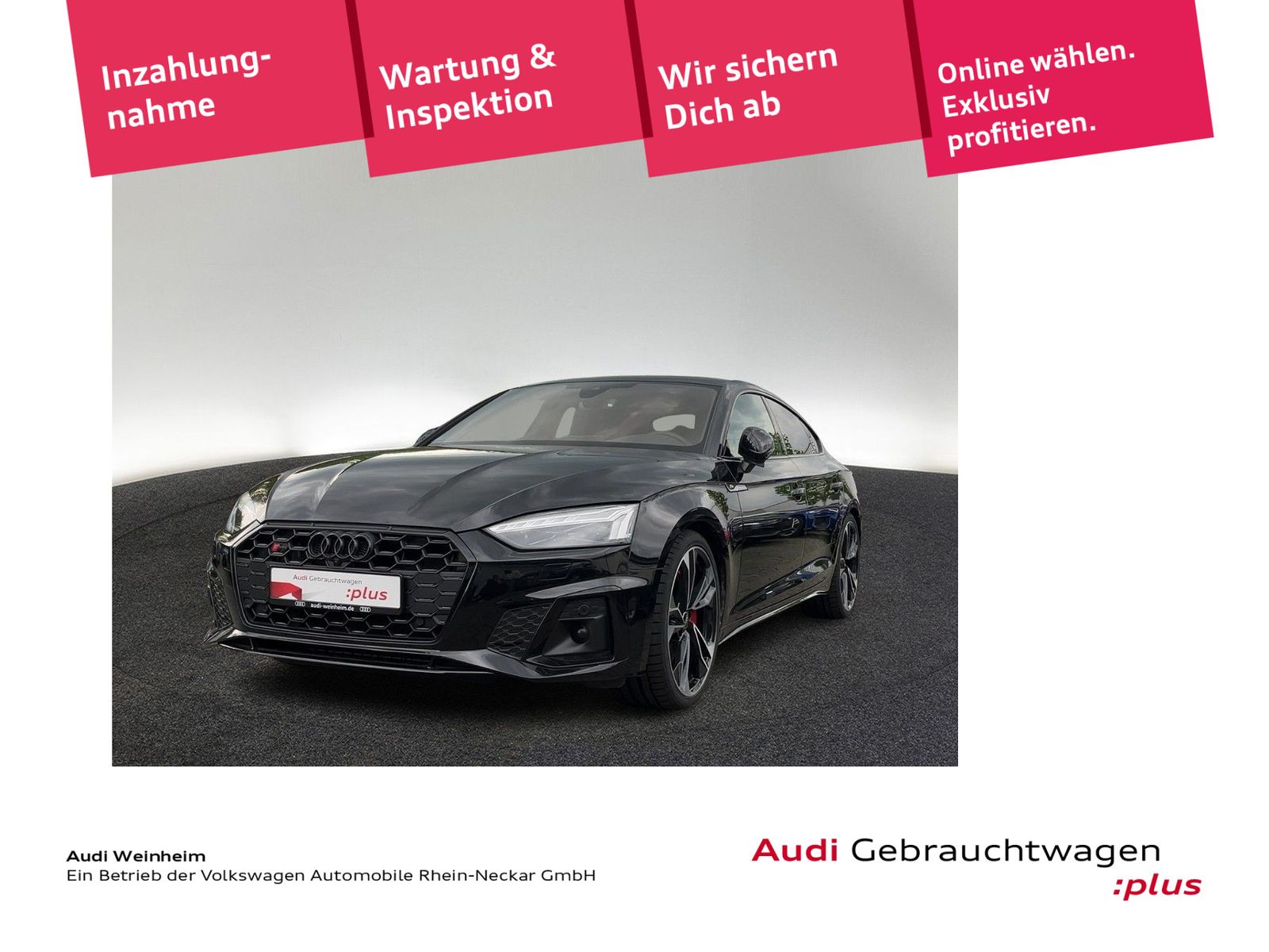 Audi S5 - Bild 1