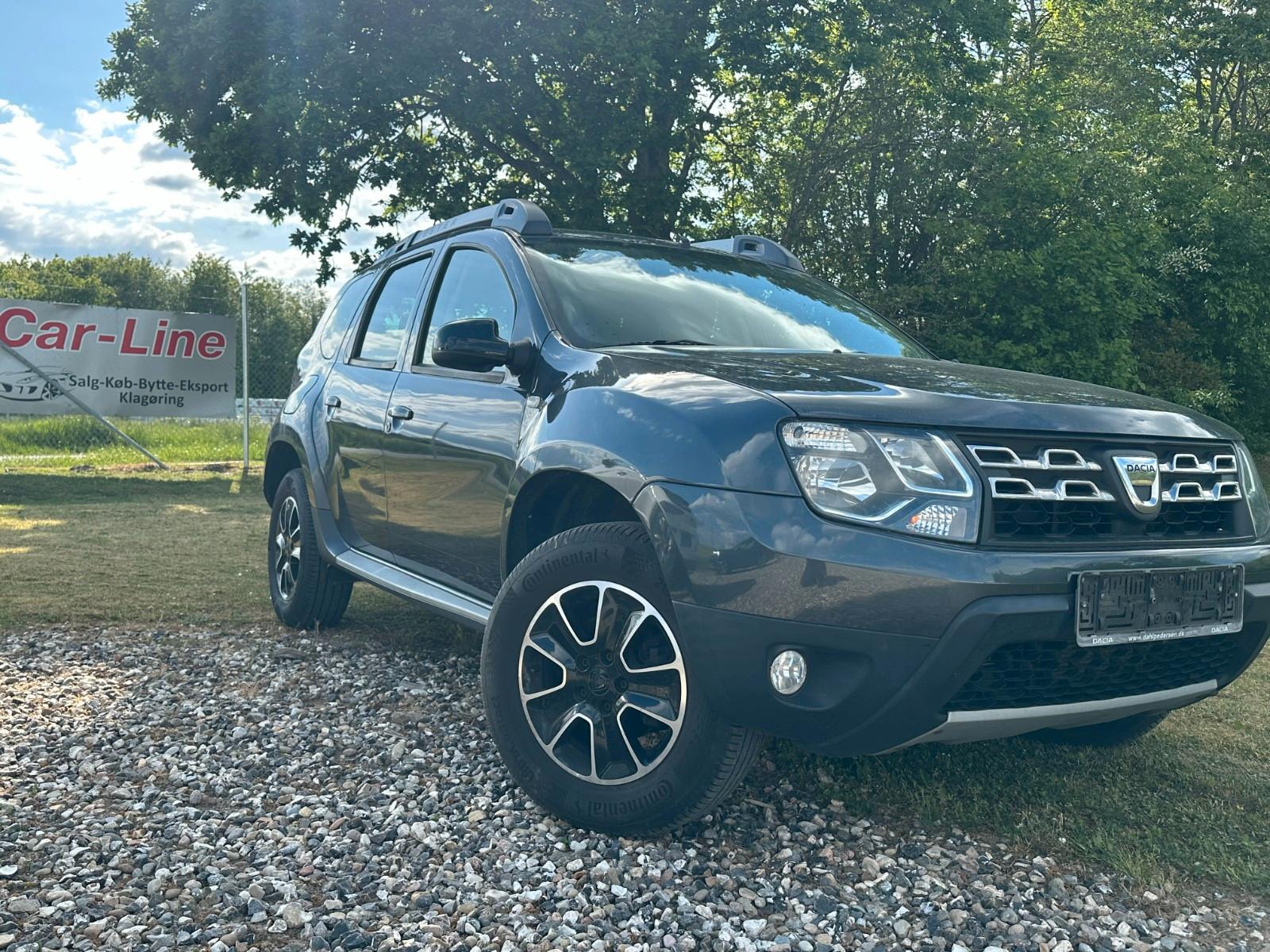 Dacia Duster I Laureate 4x2