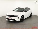 Opel Astra ST 1.2 Turbo LED Navi Kamera Tempomat - Opel Astra mit Benzin-Antrieb: Weiß