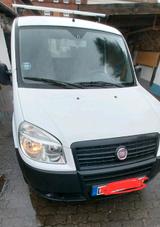 Fiat Kleintransporter - gebrauchte Fiat Doblo aus dem Jahr 2008